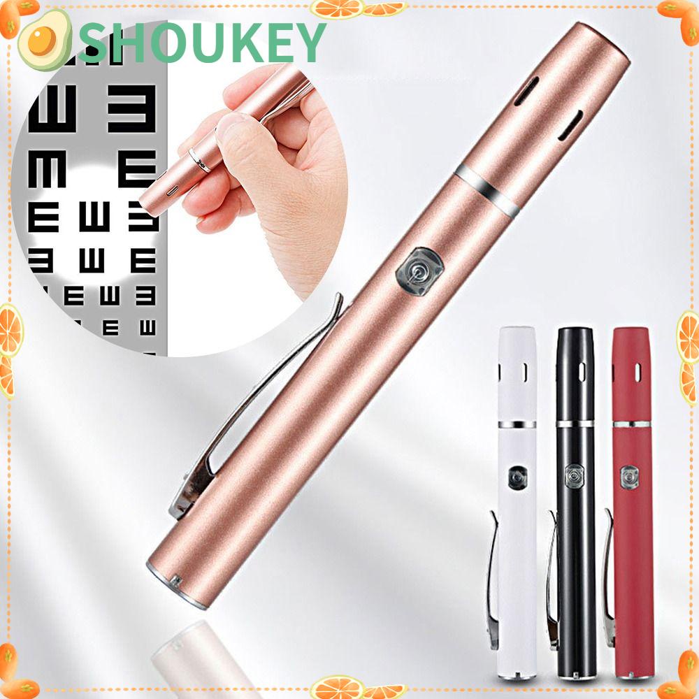 Đèn Pin LED Đa Năng SHOUKEY Thiết Kế Mới Tiện Lợi Dễ Sử Dụng