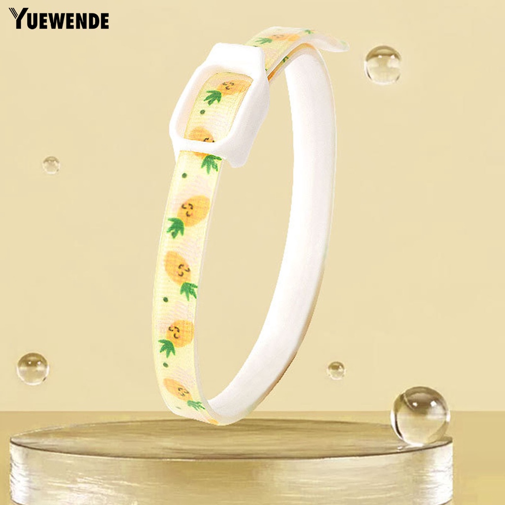 Yq.e Vòng Cổ Nylon Hương Thơm Thực Vật Nhỏ Dễ Thương Có Thể Tái Sử Dụng Cho Thú Cưng