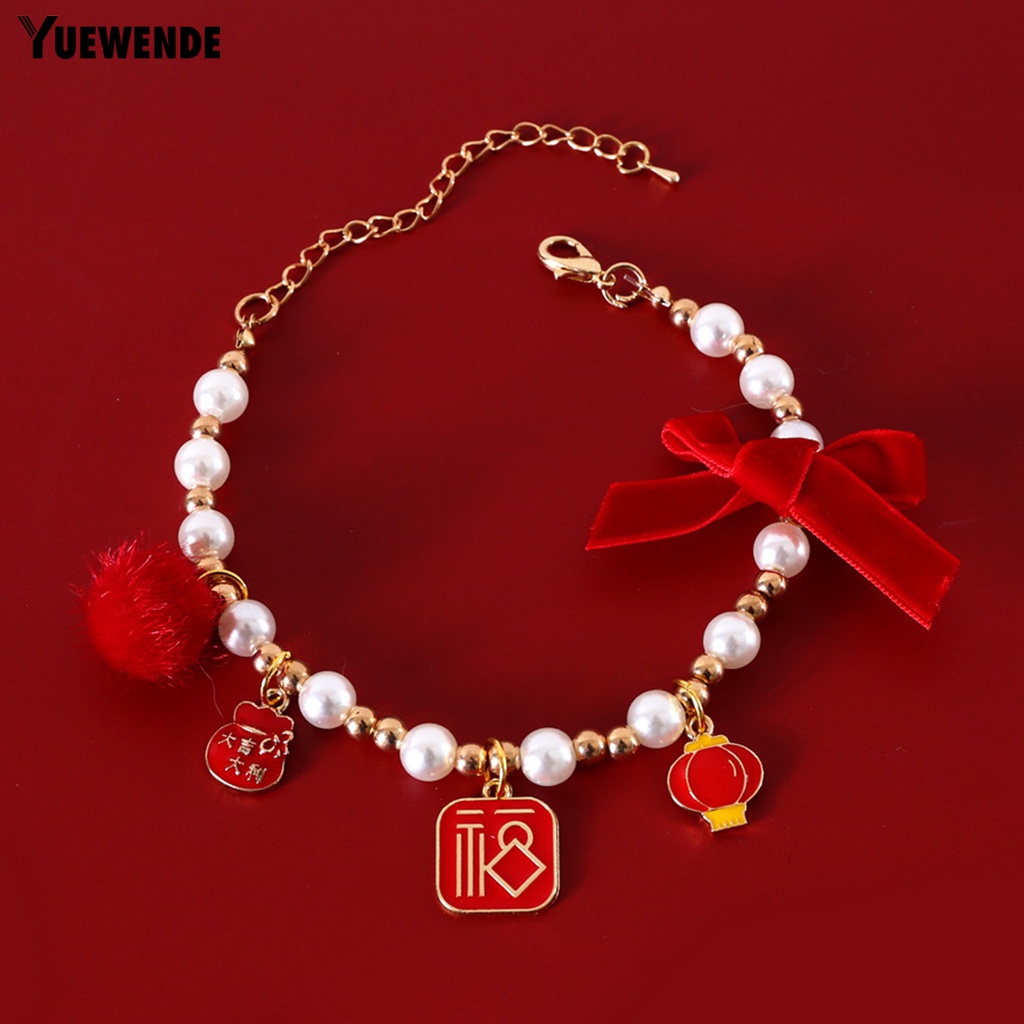 Yq.e Vòng Cổ Có Thể Điều Chỉnh Mặt Dây Lễ Hội Thời Trang Dành Cho Thú Cưng Thỏ Mèo