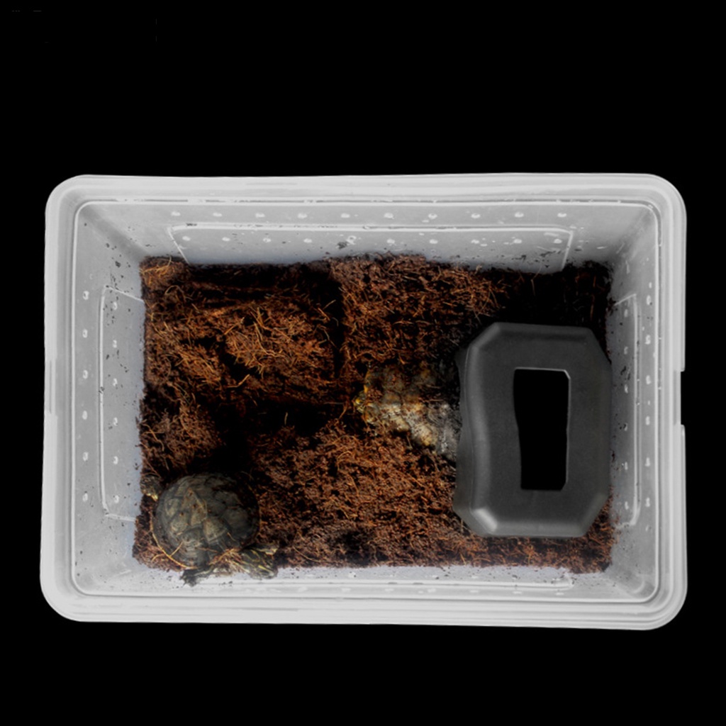 Đệm Nghỉ Ngơi Bề Mặt Mịn Chống Trượt Chống Trầy Xước Màu Trơn Có Ngăn Đựng Thức Ăn Cho Thú Cưng