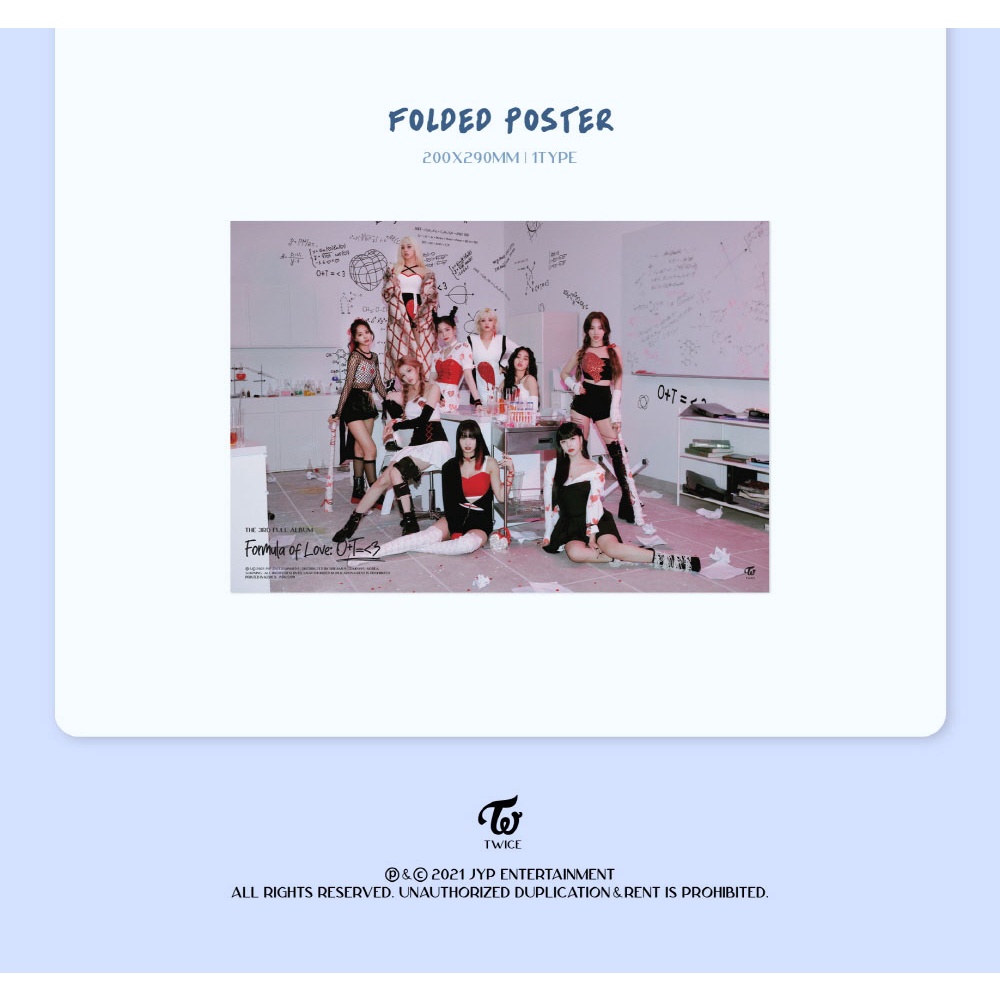 TWICE - 3rd Full Album SPECIAL