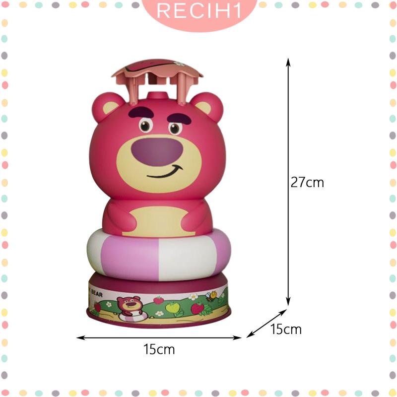 Đồ Chơi Phun Nước Họa Tiết Hoạt Hình Dành Cho Tiệc Sinh Nhật