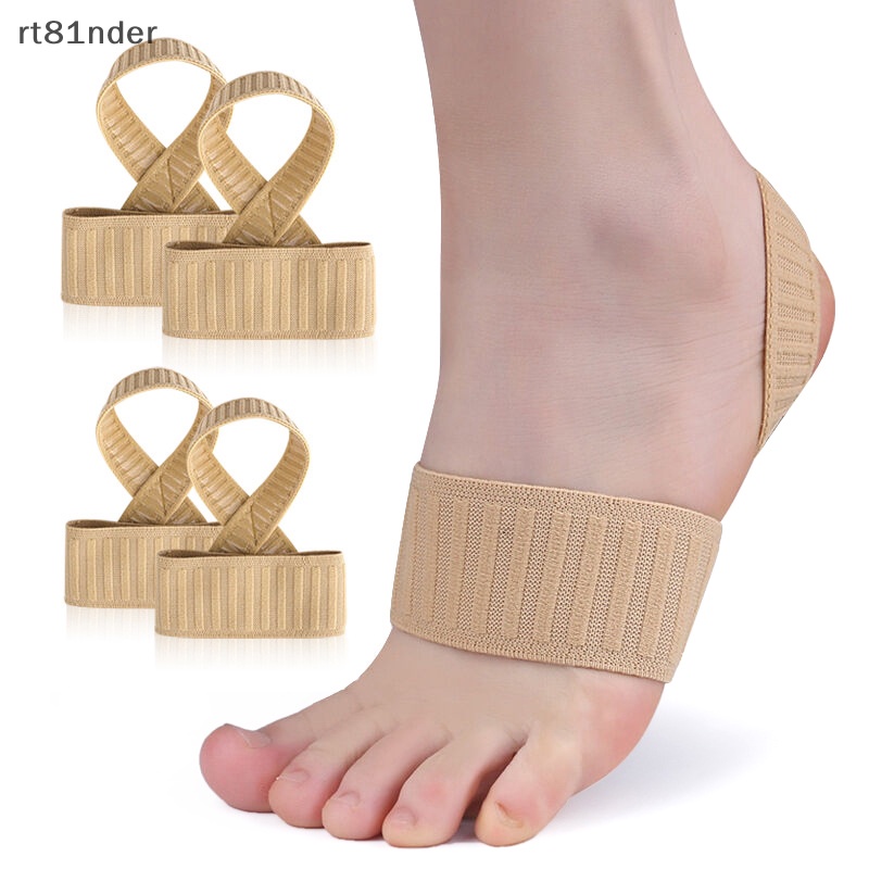 1 Cặp Đế Lót Giày Bằng Nylon Đàn Hồi Tốt Chất Lượng Cao