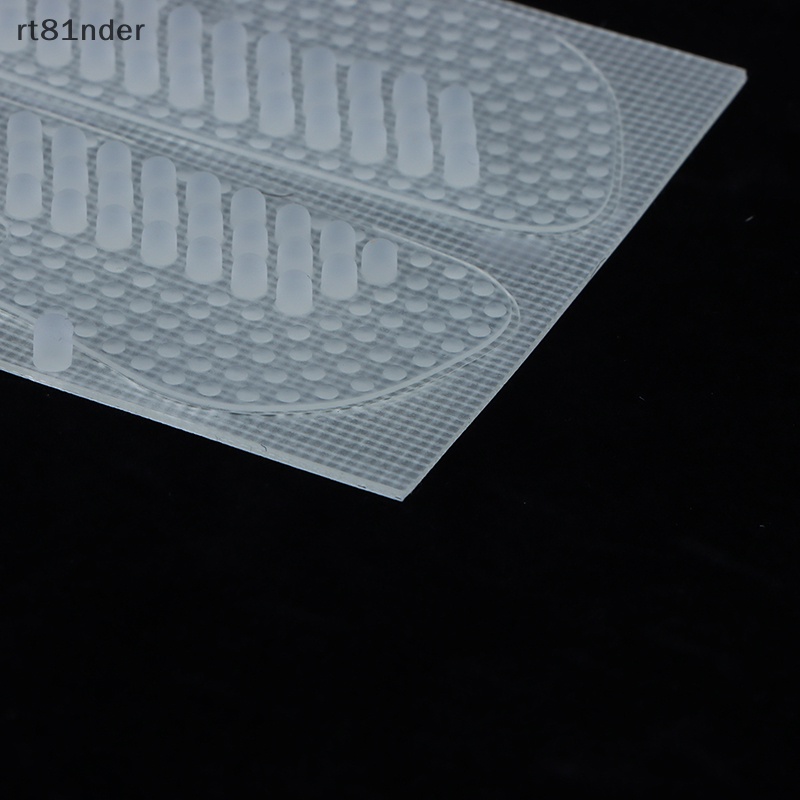 Miếng Silicone Dán Gót Giày Chống Trượt Cho Nam Nữ