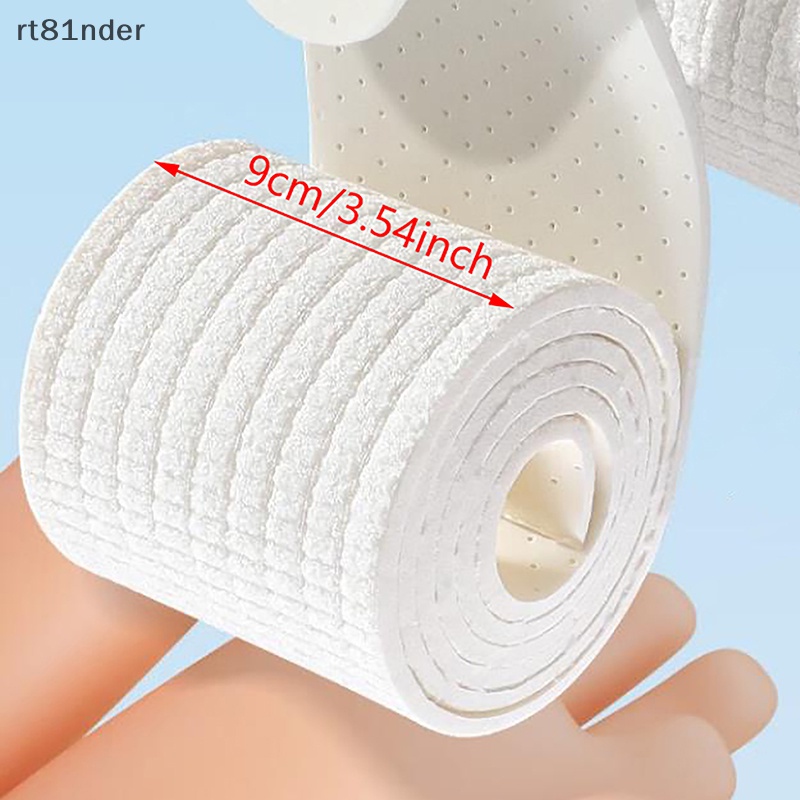 Rt 1 Cuộn Đệm Lót Giày Thể Thao Hấp Thụ Sốc Mềm Mại Thoải Mái