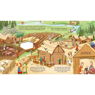 Step Inside Long Ago The Viking World