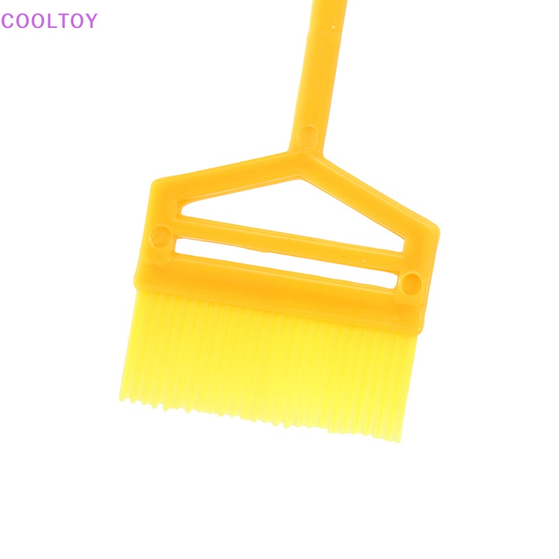 Set 5 Dụng Cụ Dọn Dẹp Nhà Búp Bê Tỉ Lệ 1: 12 Cao Cấp