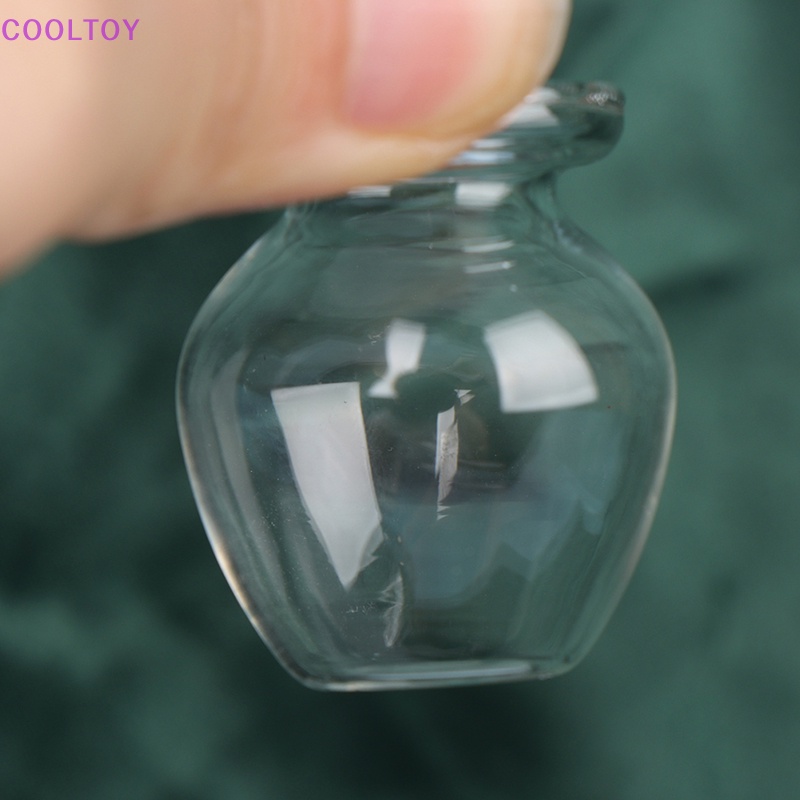 Cooltoy Lọ Thủy Tinh Thu Nhỏ 1: 12 Trang Trí Nhà Búp Bê DIY