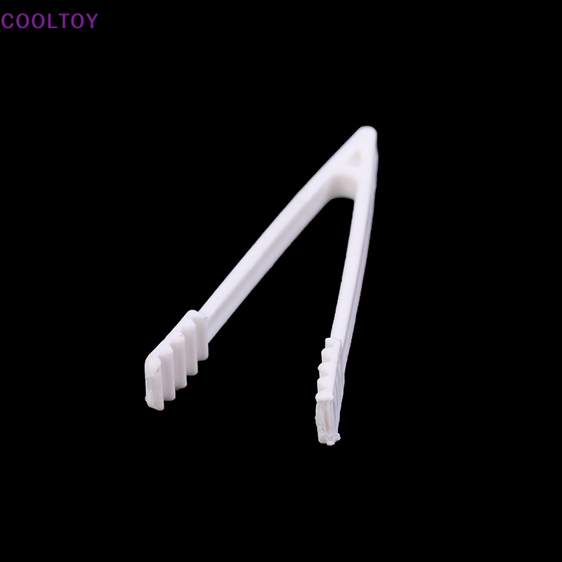 Cooltoy Set 10 Kẹp Bánh Mì Mini Có Thể Mở Dành Cho Nhà Búp Bê