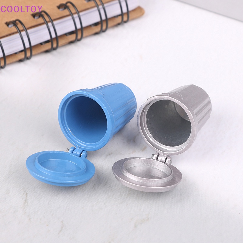 Cooltoy Thùng Rác Mini Đồ Chơi Cho Nhà Búp Bê
