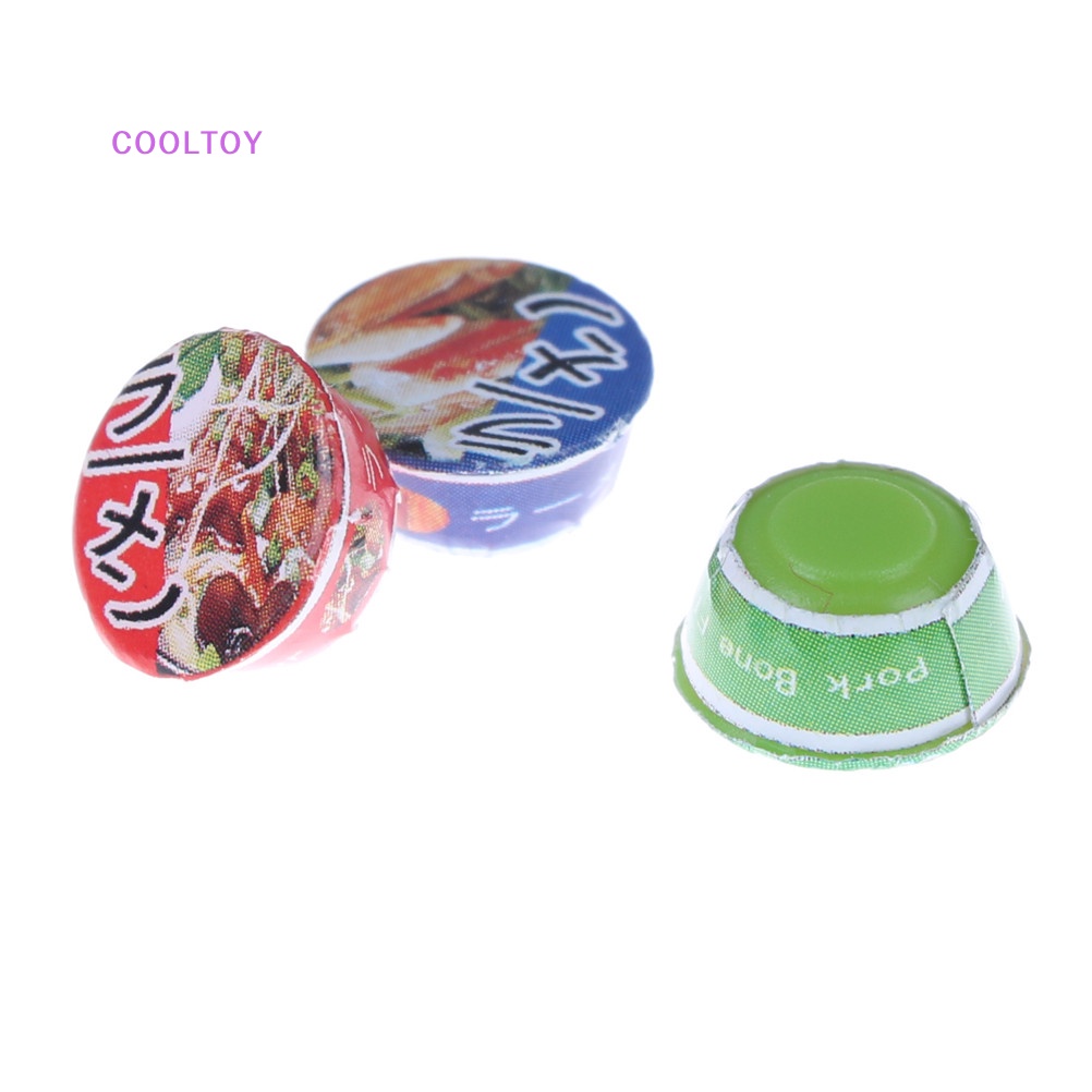 Bộ 3 Ly Tách Đồ Chơi Búp Bê 1: 12