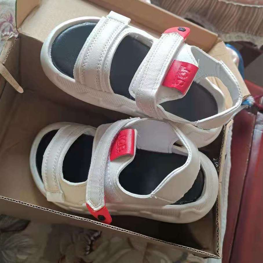 Sandal Đế Mềm Thời Trang Mùa Hè 2022 Dành Cho Bé 3-16 Tuổi 6-10 2-3 Tuổi