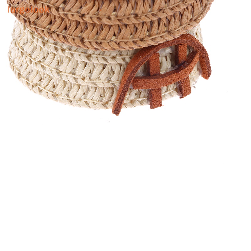 Cây Nấm Bằng Vải Dệt Trang Trí Nhà Búp Bê 1 / 12