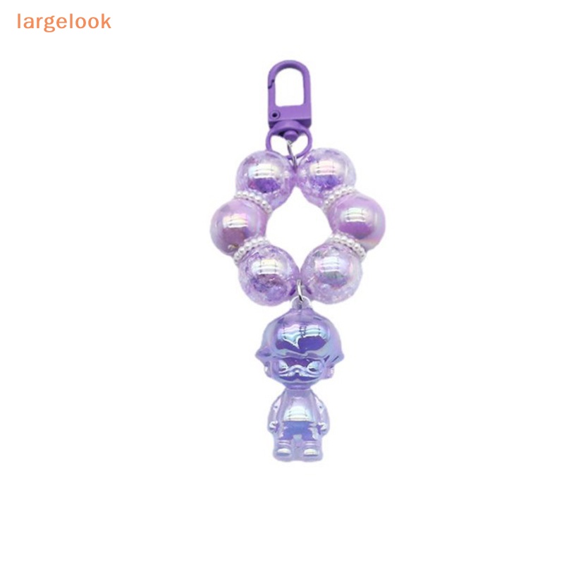 1 Móc Khóa Hình Thú Cưng Hoạt Hình Nhiều Màu Dễ Thương