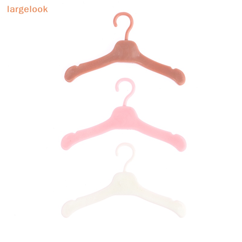 Set 10 Móc Treo Búp Bê 5.5cm Xinh Xắn