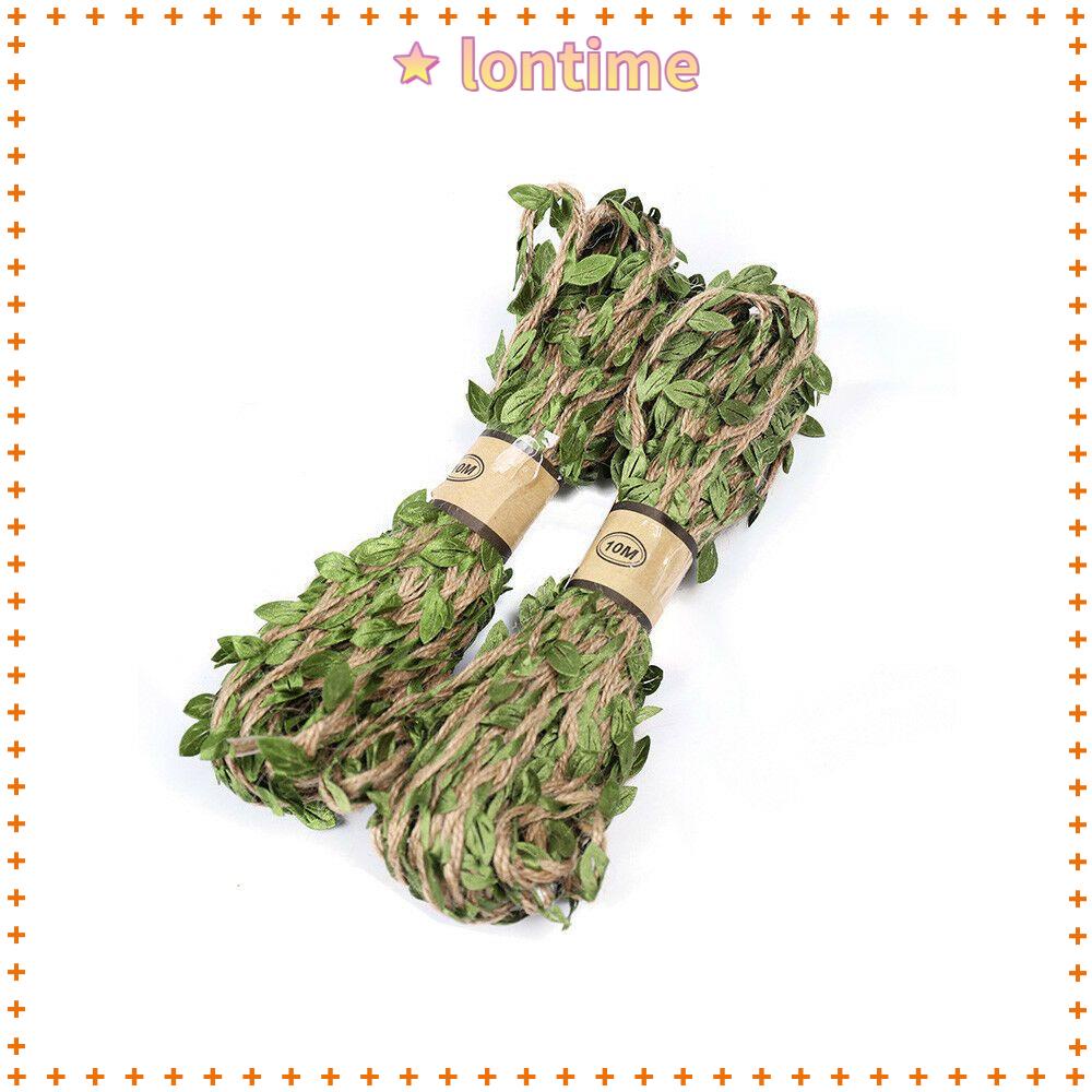 Cuộn Dây Đay 5 / 10M Trang Trí Tiệc