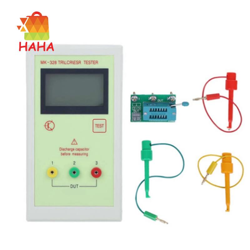 Thiết Bị Đo Điện Trở Kháng Cảm Ứng MK-328 ESR LCR NPN PNP MOS