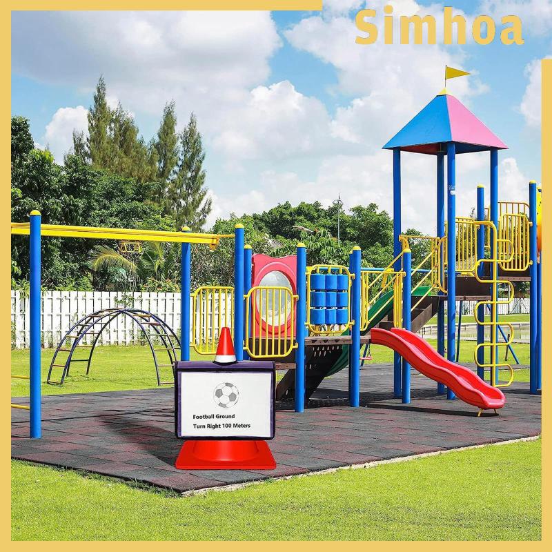 [SIMHOA] Biển Hiệu Hình Nón Bảo Trì Đường Cao Bảo Trì Giao Thông