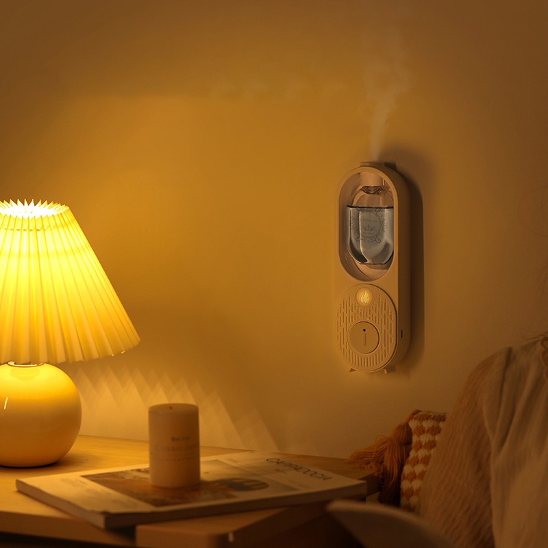 JIASHI Máy Khuếch Tán Hương Thơm Tự Động Cho Phòng Ngủ