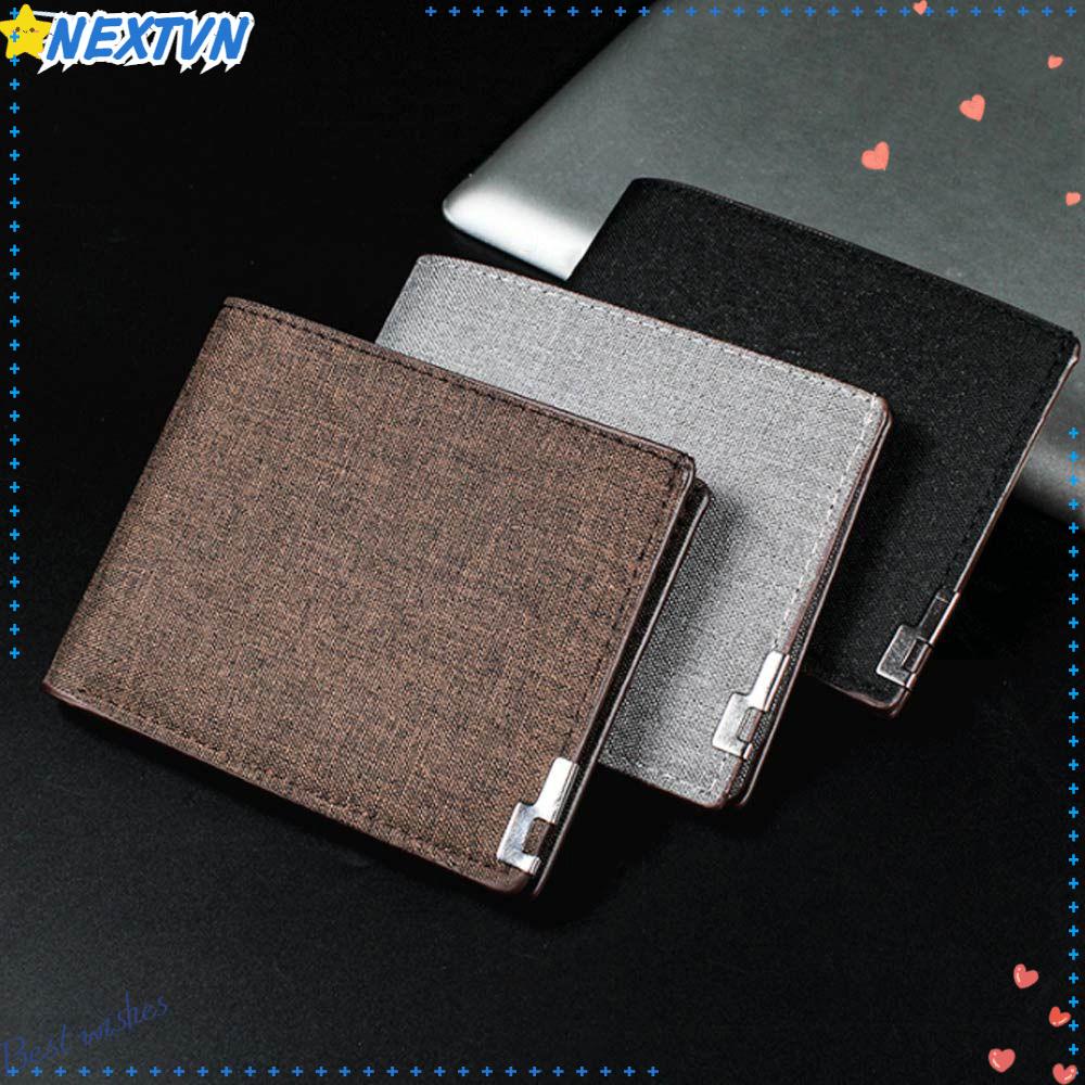 Ví Đựng Tiền Gấp Gọn Tiện Dụng Dành Cho Nữ Và Nam