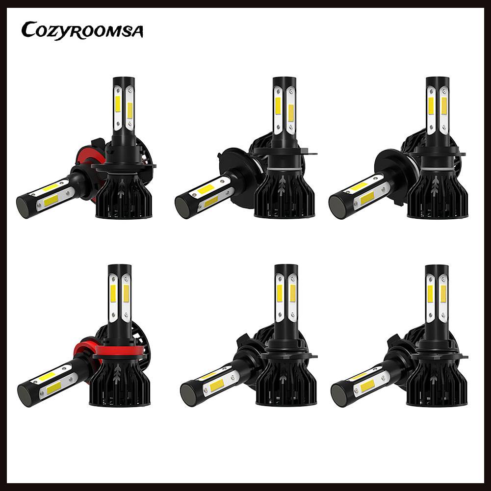 Bóng Đèn Phá Sương Mù K9 40W 6500K 6000LM H7 H8 H11 H4 Cho Xe Hơi