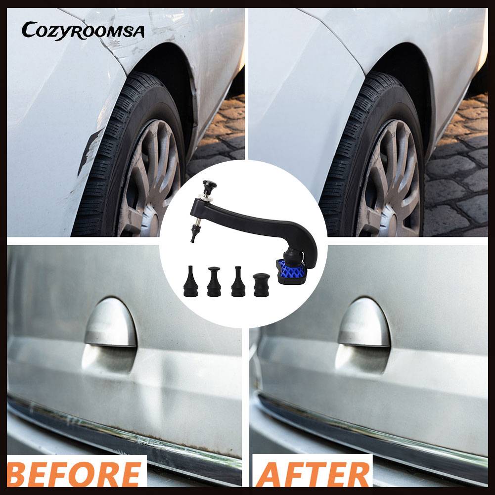 Dụng Cụ Loại Bỏ Vết Lõm Xe Hơi Xoay 360 Độ