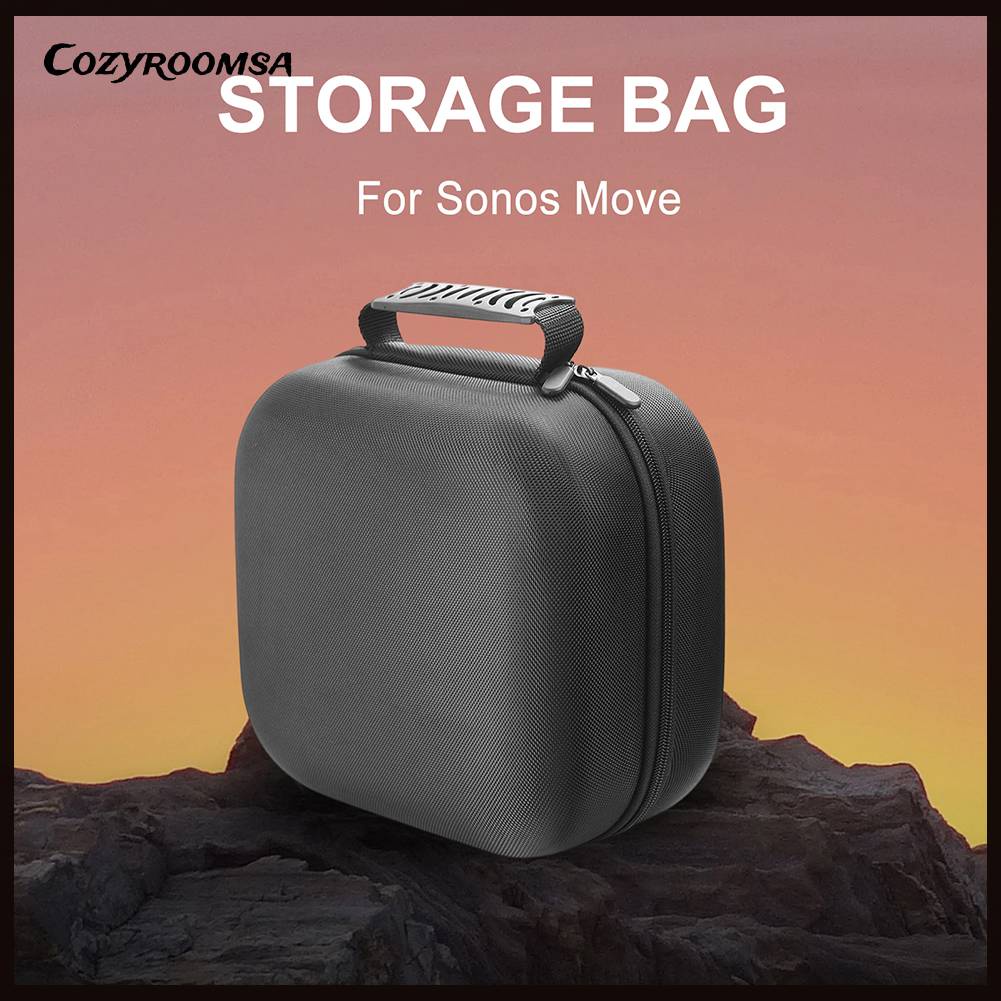 Túi Đựng Loa Sonos Move Bằng EVA Chống Trầy Tiện Dụng