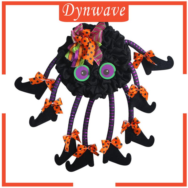 Vòng Hoa Trang Trí Cửa Trước Trong Nhà / Ngoài Trời Dịp Halloween