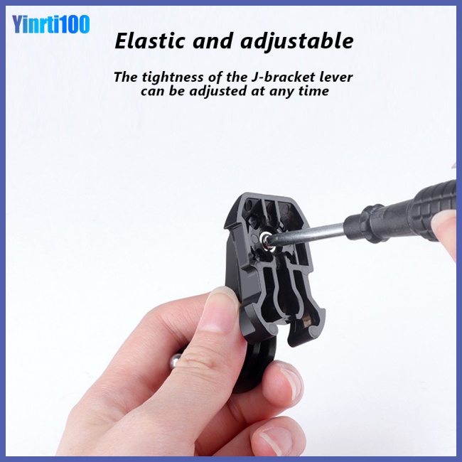 Giá Đỡ Xoay 360 Độ Tương Thích Với Gopro10 / 9 Dji Camera