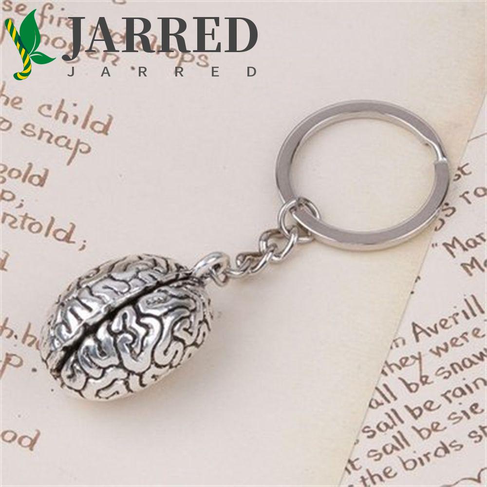 Móc Khóa Họa Tiết JARRED 3D Đặc Biệt Cho Halloween Giá Đỡ