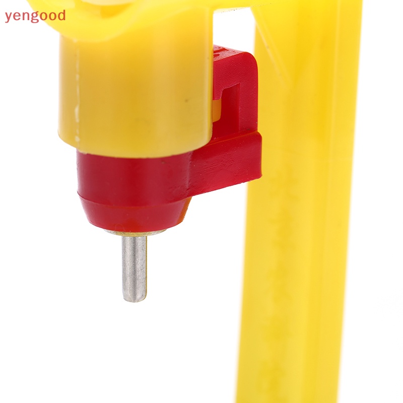 Set 10 Dụng Cụ Cho Gà Vịt Uống Nước Tiện Dụng