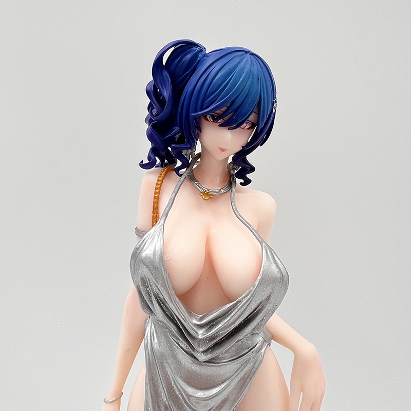 26cm Azur Lane St Louis Dress Ver. Mô Hình Nhân Vật Nữ Anime Quyến Rũ Tỉ Lệ 1 / 6