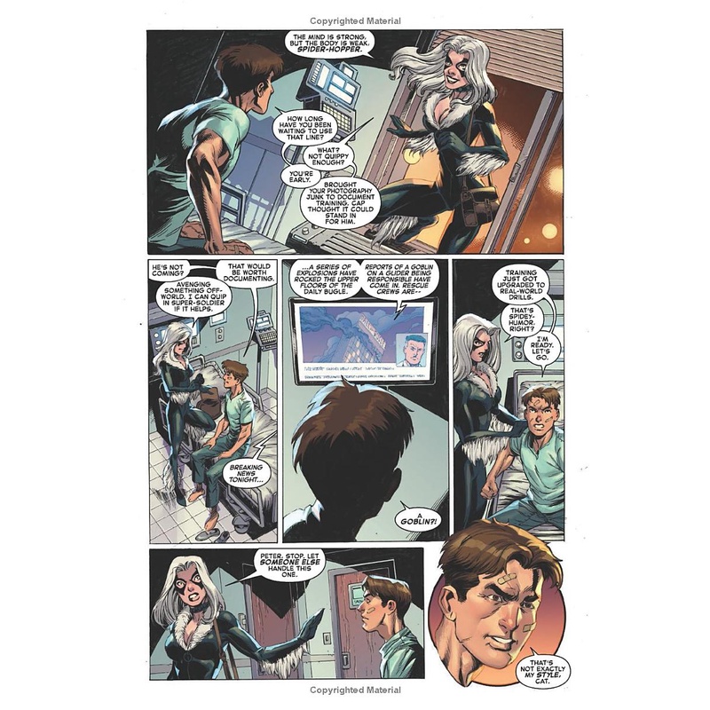 Amazing Spider-Man: Beyond Vol. 4