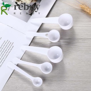 Set 50 Muỗng Nhựa Đo Lường Gia Vị