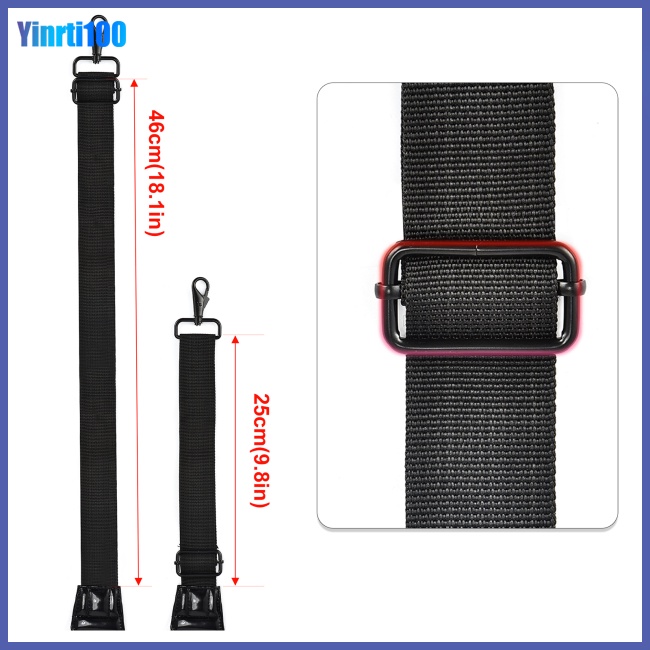 Dây Đeo Vai Ổn Định Giảm Căng Thẳng Cho Dji Ronin Rs 3 Pro