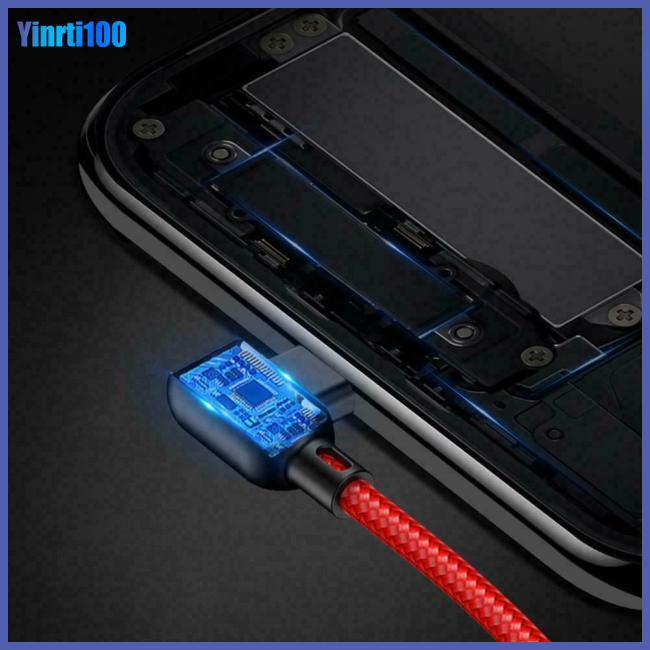 Dây Cáp Sạc Nhanh Truyền Dữ Liệu Đầu Usb Type C 8 Pin Chuyên Dụng Cho Android