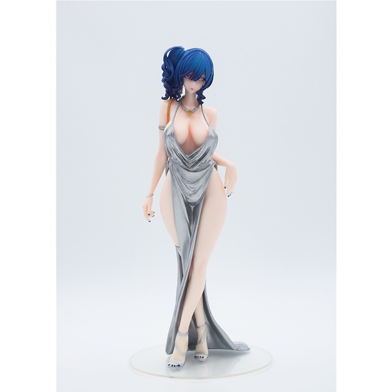 Mô Hình Nhân Vật Nữ Anime Gợi Cảm Azur Lane