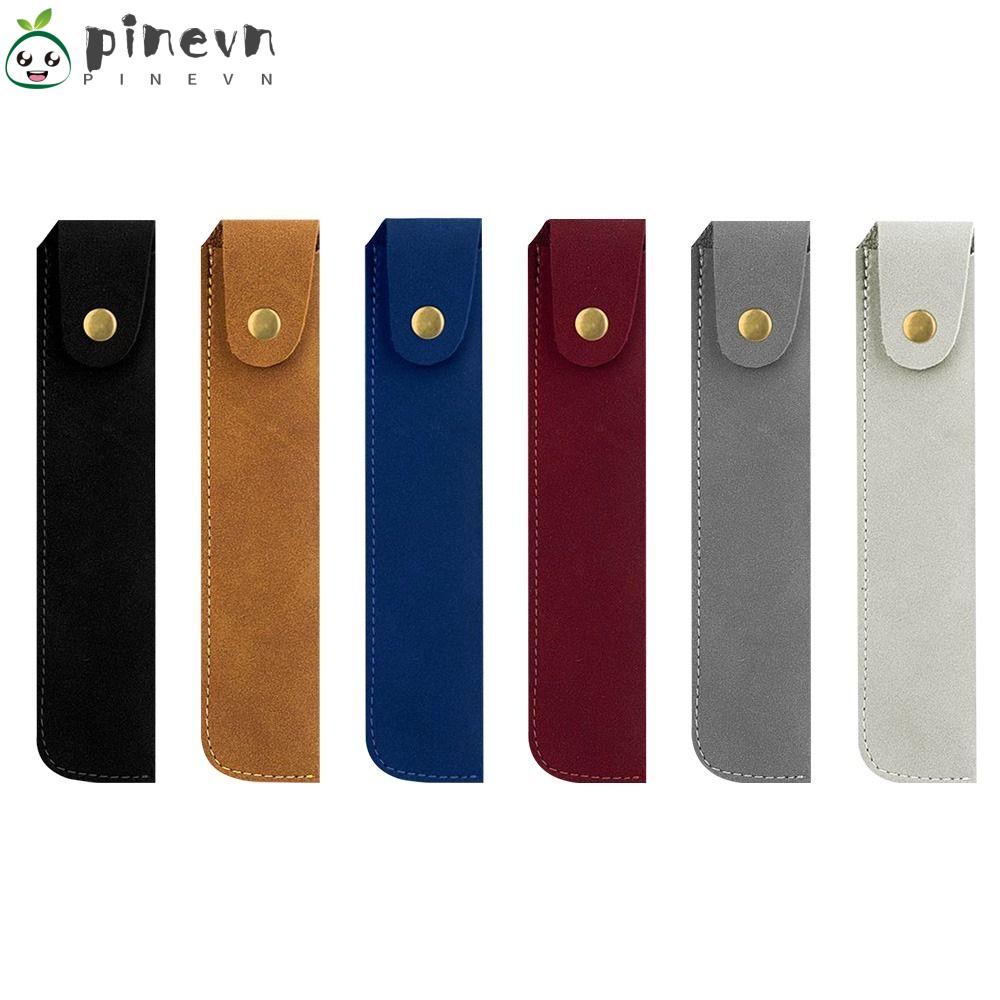 Set 3 Túi Đựng Bút Chì Sức Chứa Lớn Chất Lượng Cao