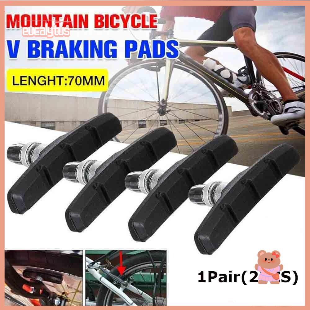 Eutus Miếng Đệm Chữ V Braking Dành Cho Xe Đạp