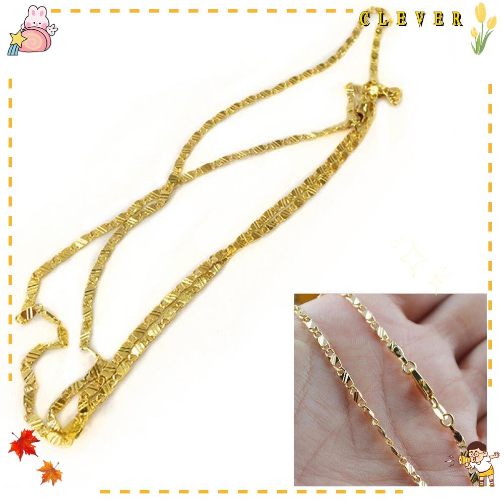 Vòng cổ Thiết Kế Mới Tinh Tế Thời Trang Dành Cho Cả Nam Và Nữ