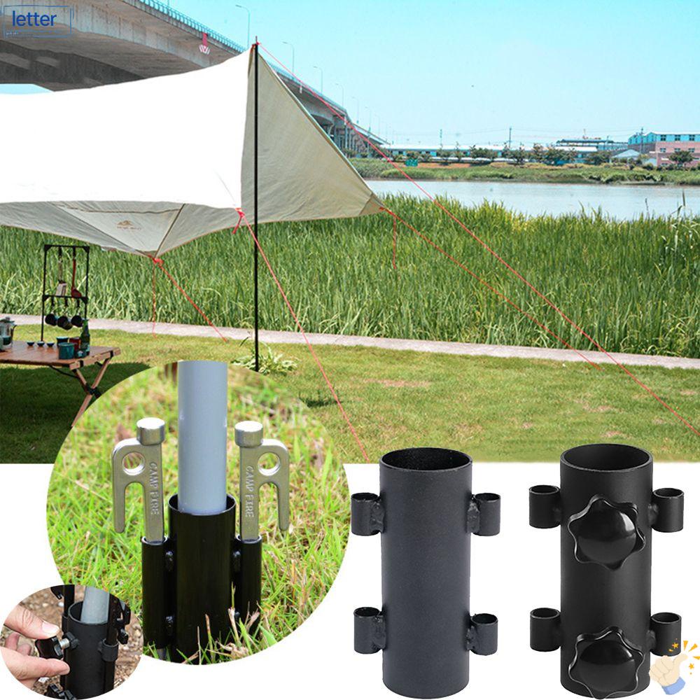 Dụng Cụ Đục Lỗ Câu Cá / Cắm Trại Ngoài Trời Chống Gió Điều Chỉnh Được