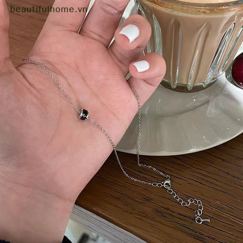 Vòng cổ Hợp Kim Đơn Giản Thời Trang Dành Cho Nữ