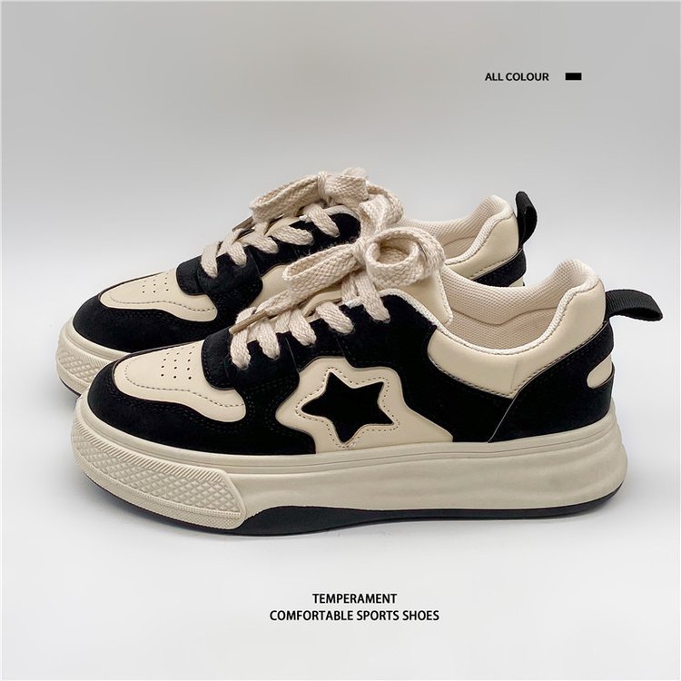 Giày Thể Thao Carroya Đế Dày Thời Trang Hàn Cho Nữ