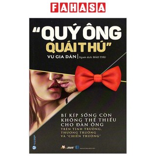Sách sách quý ông quái thú