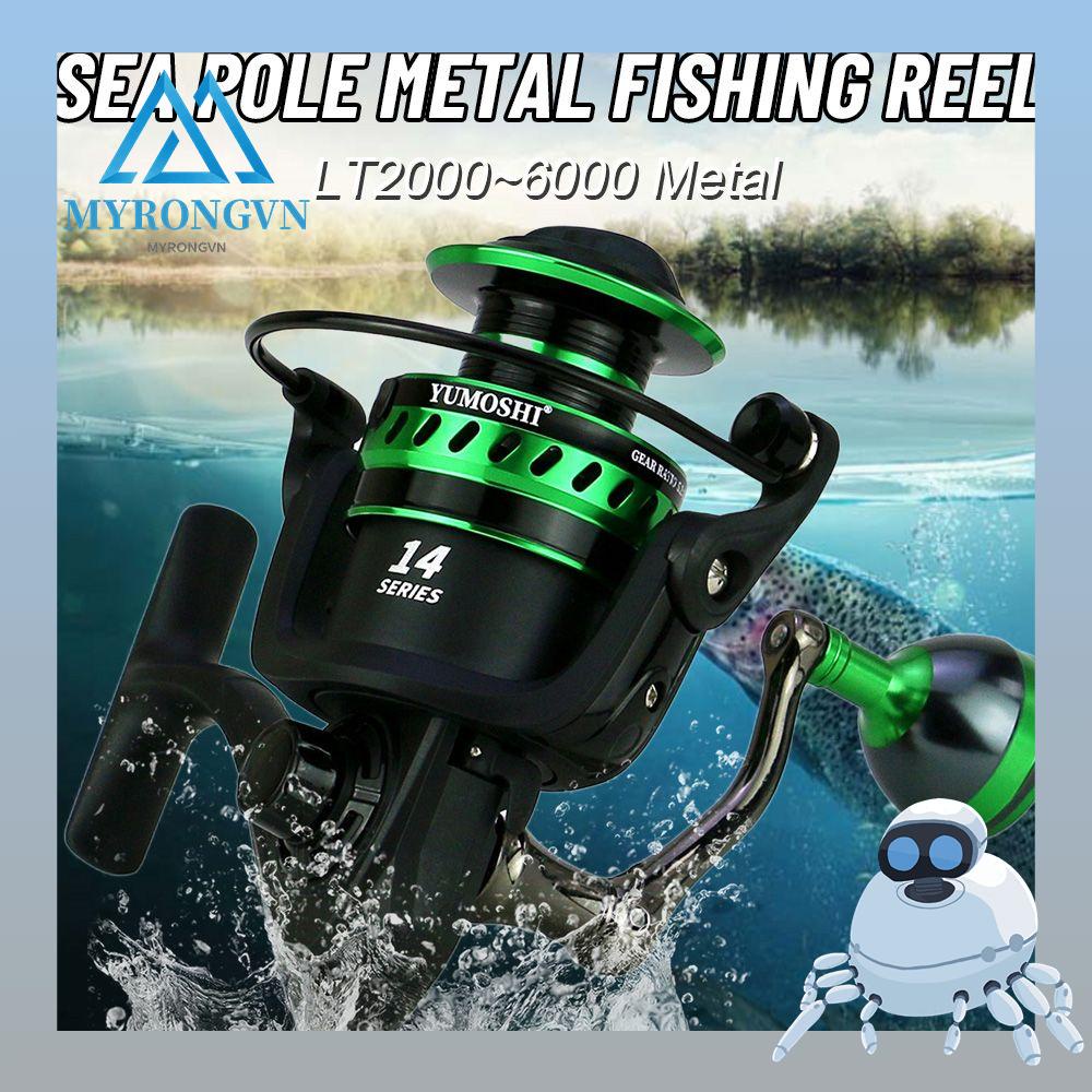 Máy Câu Cá Kim Loại Chuyên Dụng Chất Lượng Cao