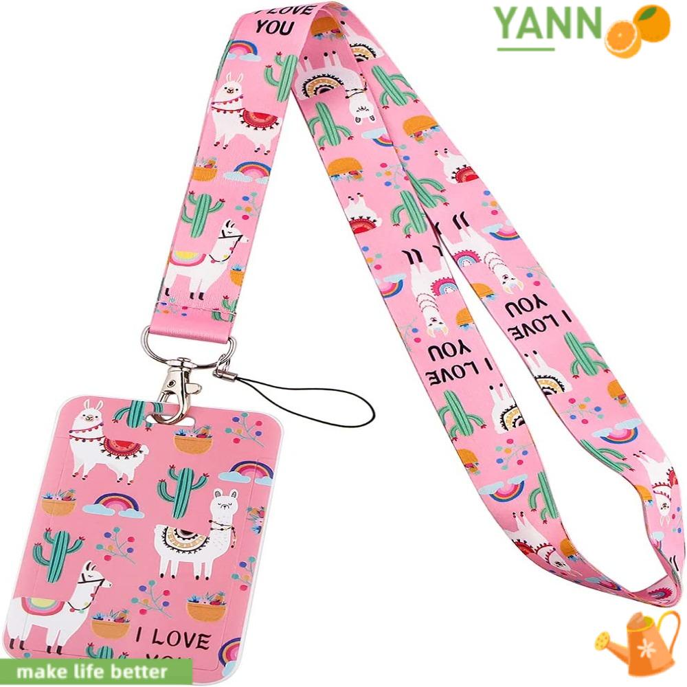 Ví Đựng Thẻ ID Đeo Cổ Tiện Dụng Cho Nhân Viên Văn Phòng 1