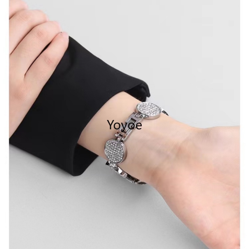 Dây Đeo Đồng Hồ Bằng Kim Loại 49mm 40mm 45mm 44mm 41mm 42mm 38mm Cho iwatch Series 8 / 7 SE 6 / 5 / 4