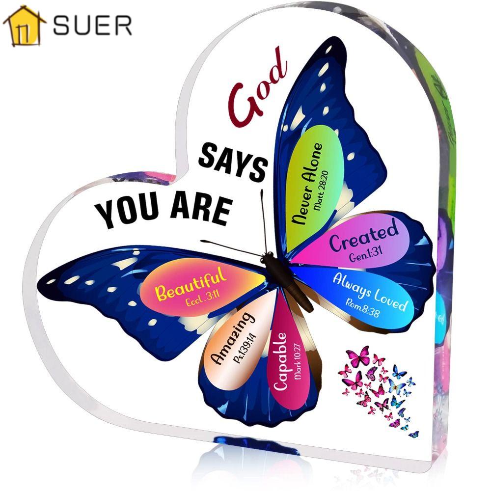 Tượng Trang Trí Để Bàn Bằng Acrylic Dành Cho Nữ