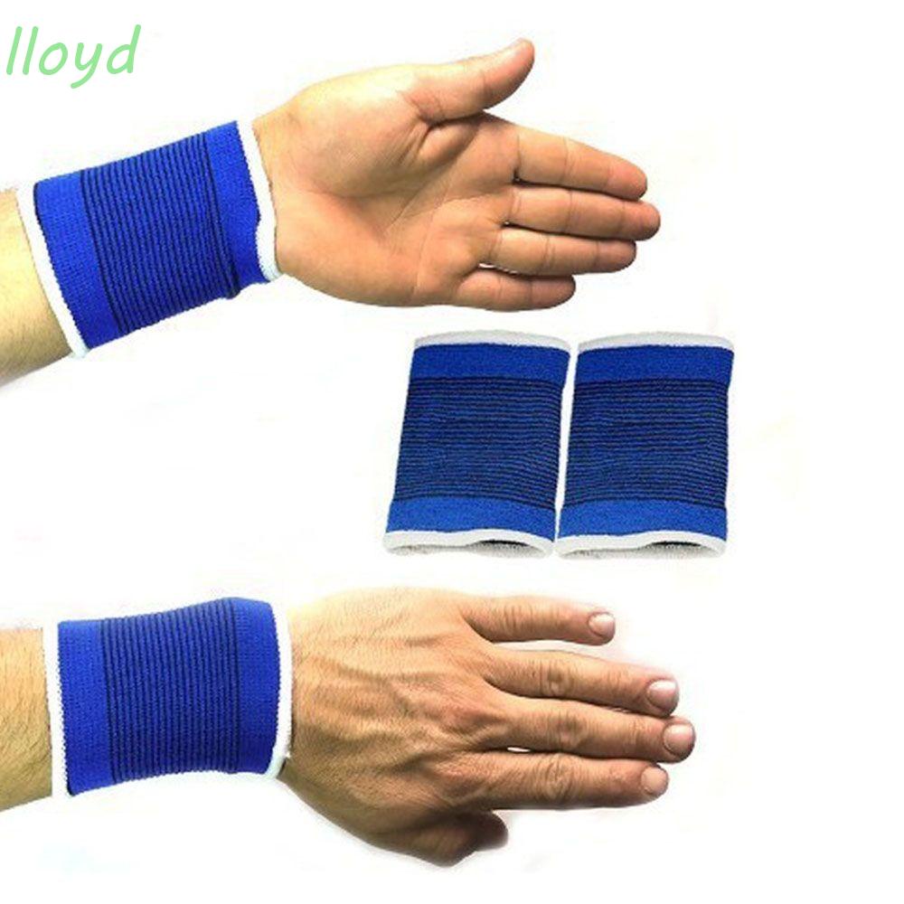 Bộ 2 Băng Quấn Bảo Vệ Cổ Tay An Toàn Khi Tập Thể Thao Cho Nam Nữ