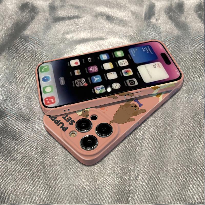 Plus Ốp Điện Thoại Mềm Chống Sốc Cho Apple plus13 1114pro max iPhone12 6In 78 MR6V